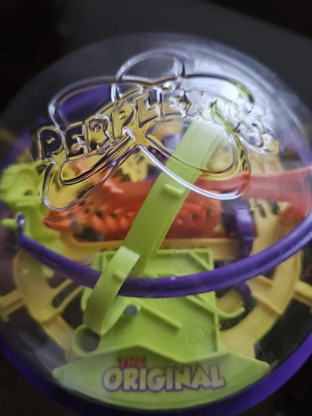 🖤3/$15 The Original Perplexus-Handheld Maze Puzzle